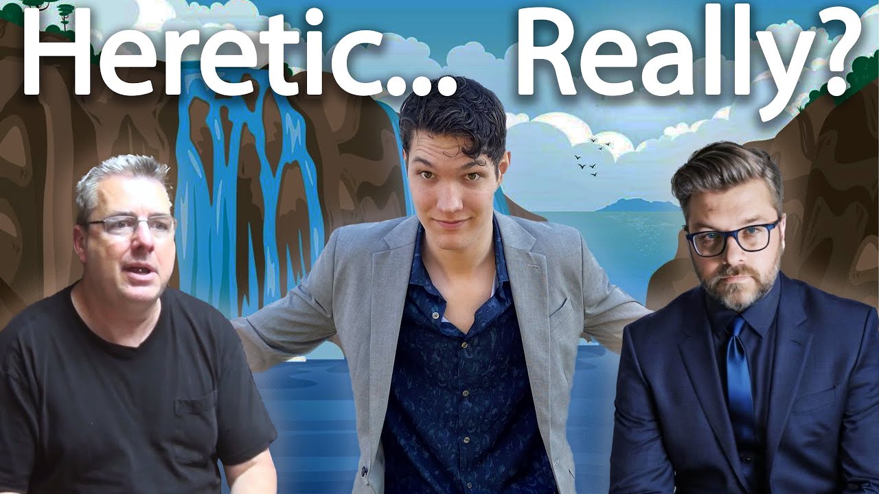 Is Total Depravity Biblical -  Warren McGrew vs Matt Slick - Debate reaction