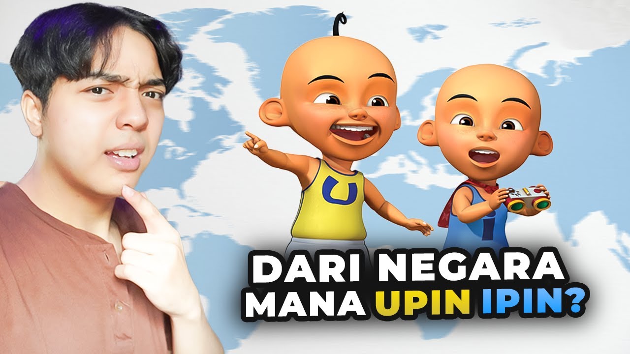Berasal dari Negara Mana Gambar Kartun-Kartun ini?