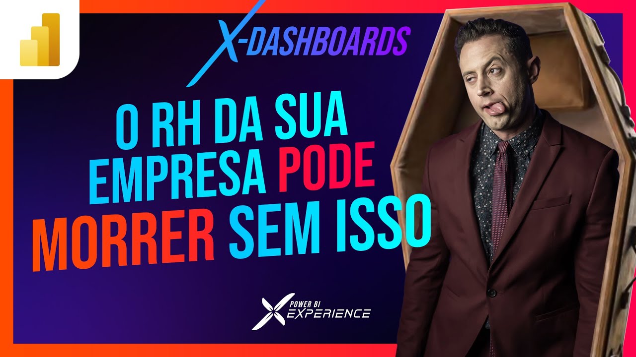 [ X-Dashboards ] Os PRINCIPAIS INDICADORES para seu Dashboard de RH