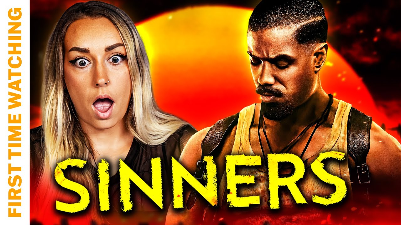 SINNERS had me dancing on down to Dublin | FIRST TIME WATCHING | Reaction
