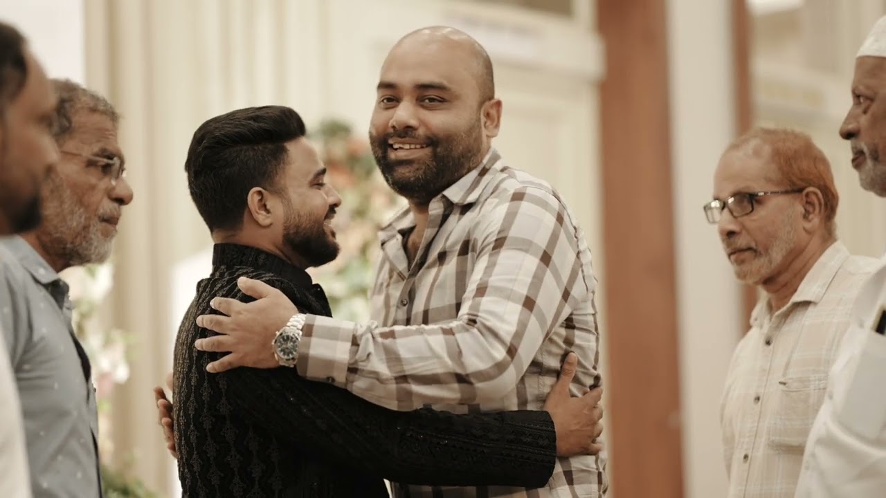 Sauhan & Ayesha | Wedding Film |