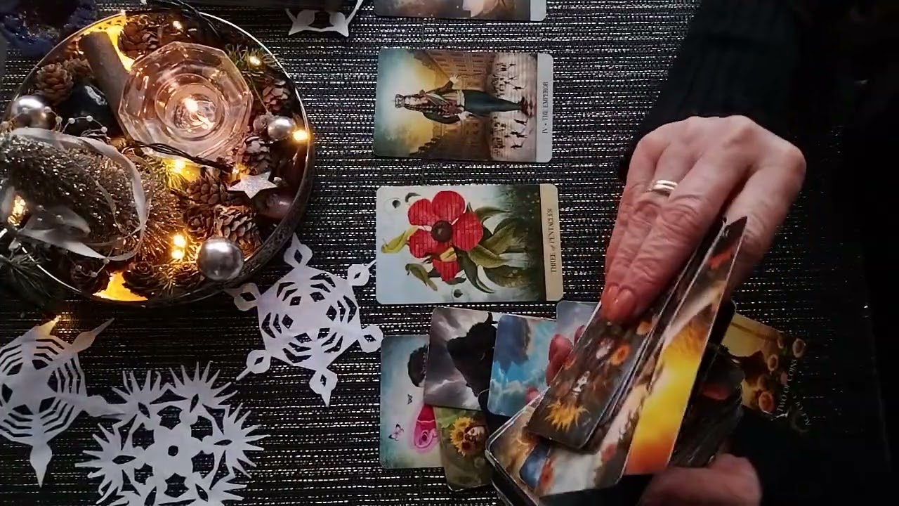 Дева ♍ до конца года ✨