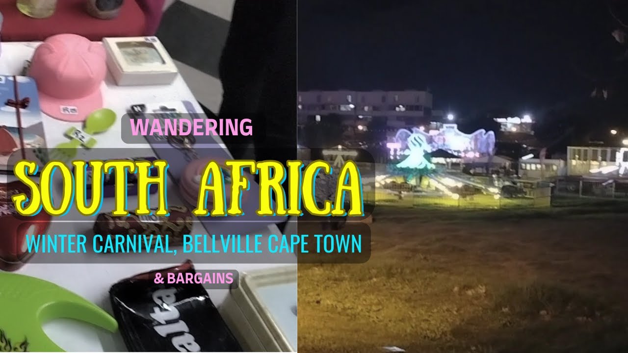 Little Bit Of Everything: Bargain Market, McDonald's & Winter Carnival! # vlog