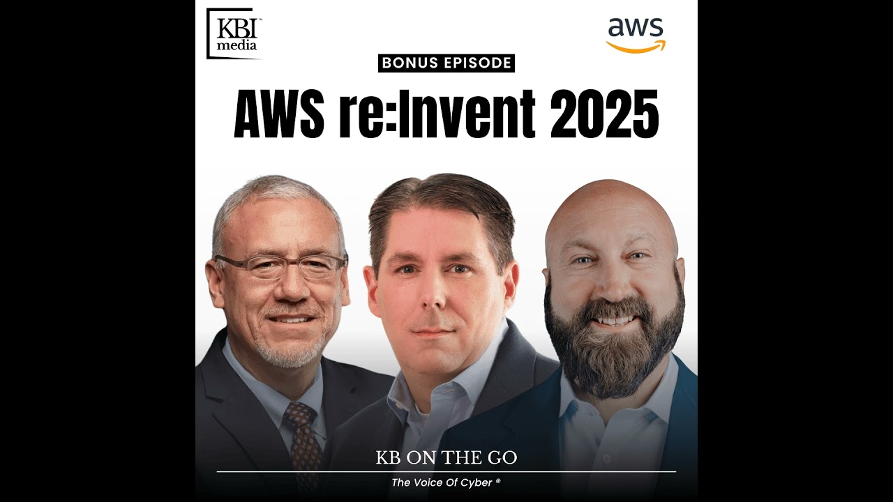 From AWS re:Invent 2025 – KB On The Go | CJ Moses, Hart Rossman, and Mark Ryland