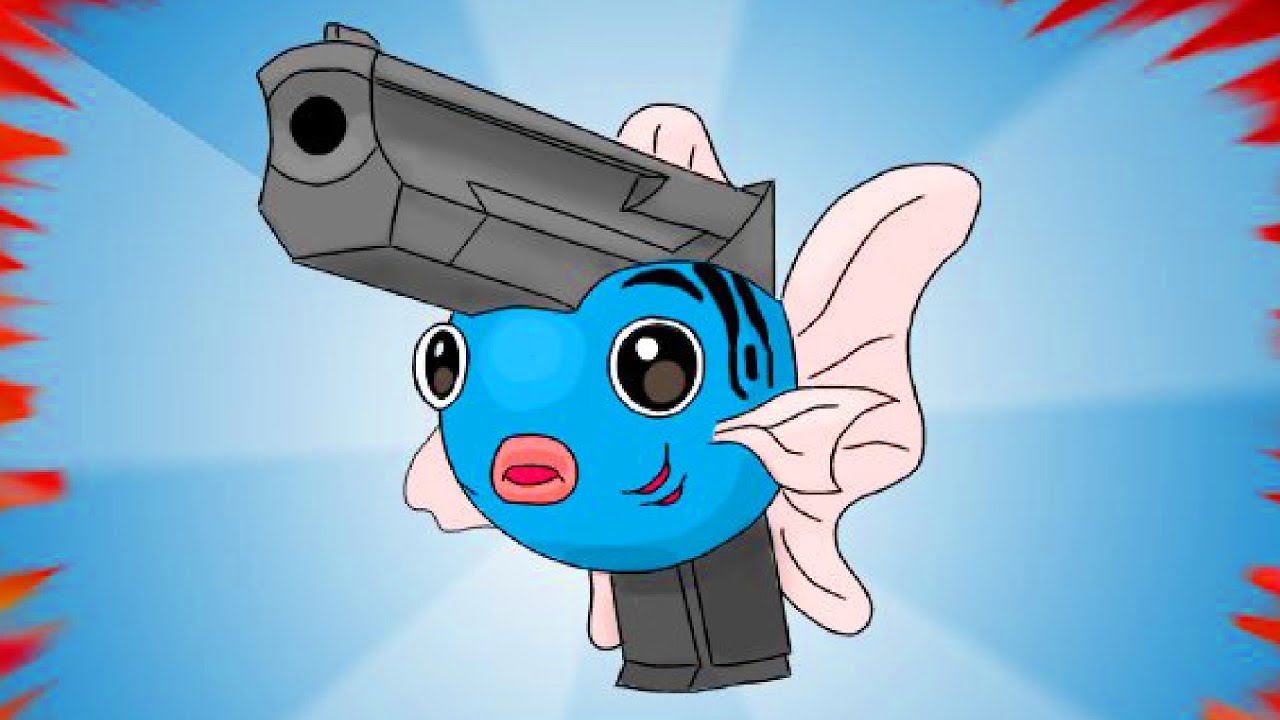 Gmod FISH DEATHMATCH Mod