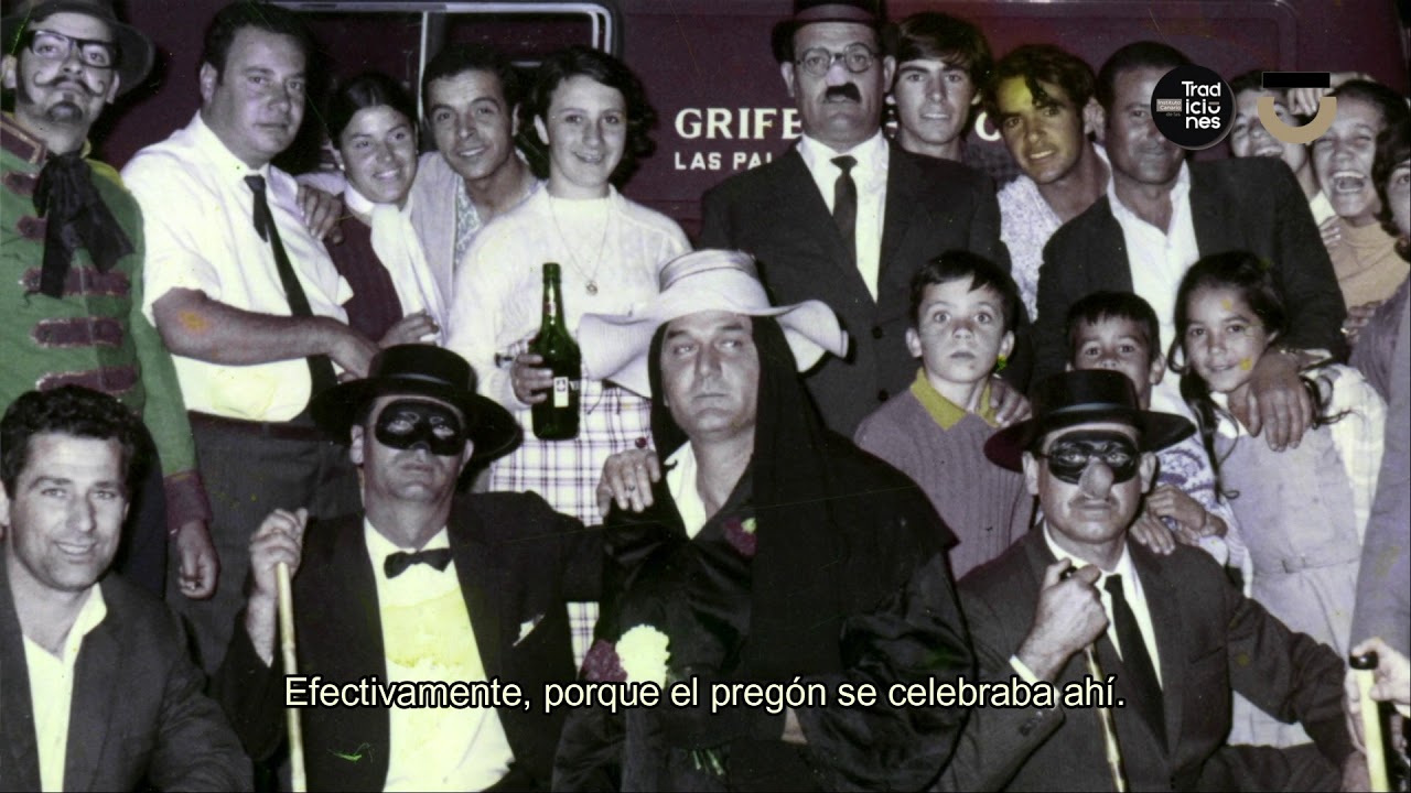 EL CARNAVAL TRADICIONAL DE CANARIAS