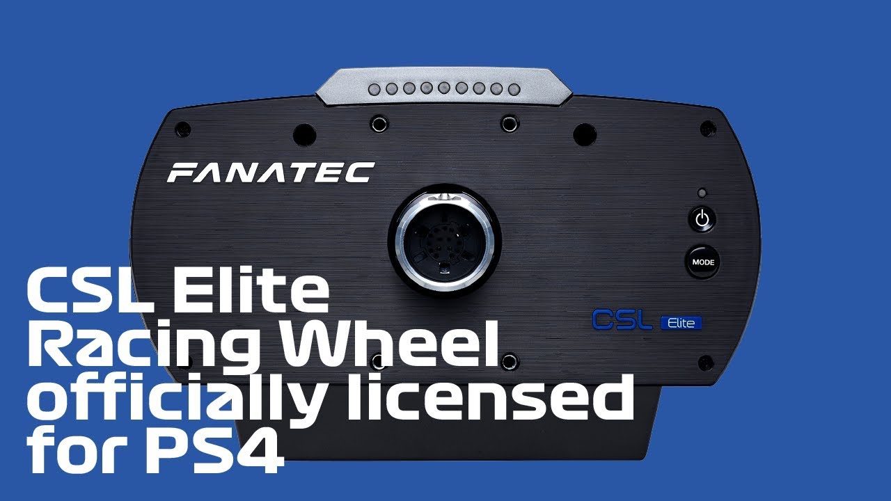 T300RSを持っている僕がFANATECのハンコンをレビューしていく！ / CSL Elite Racing Wheel