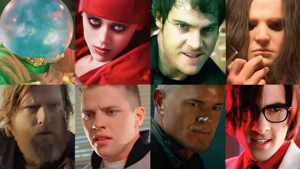 Defeats Of My Favorite Movie Villains Part 16