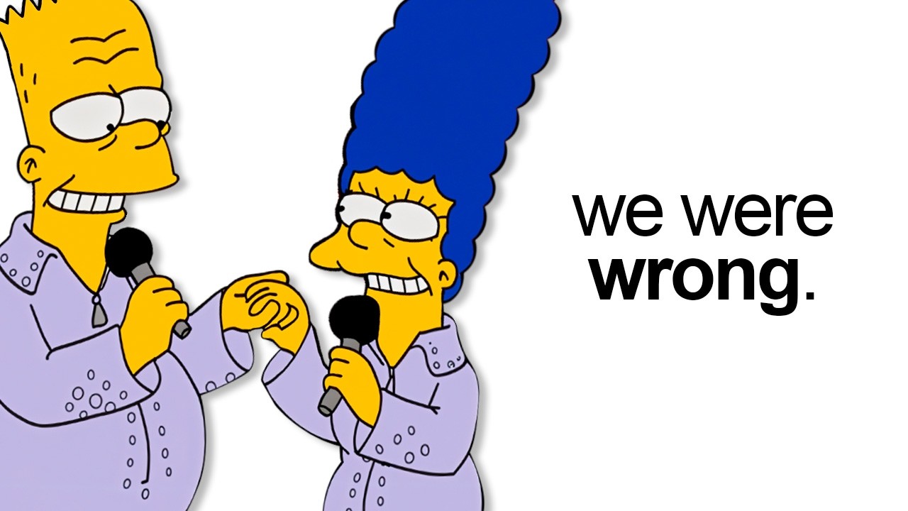 Times Marge Simpson Was Actually A Good Mom