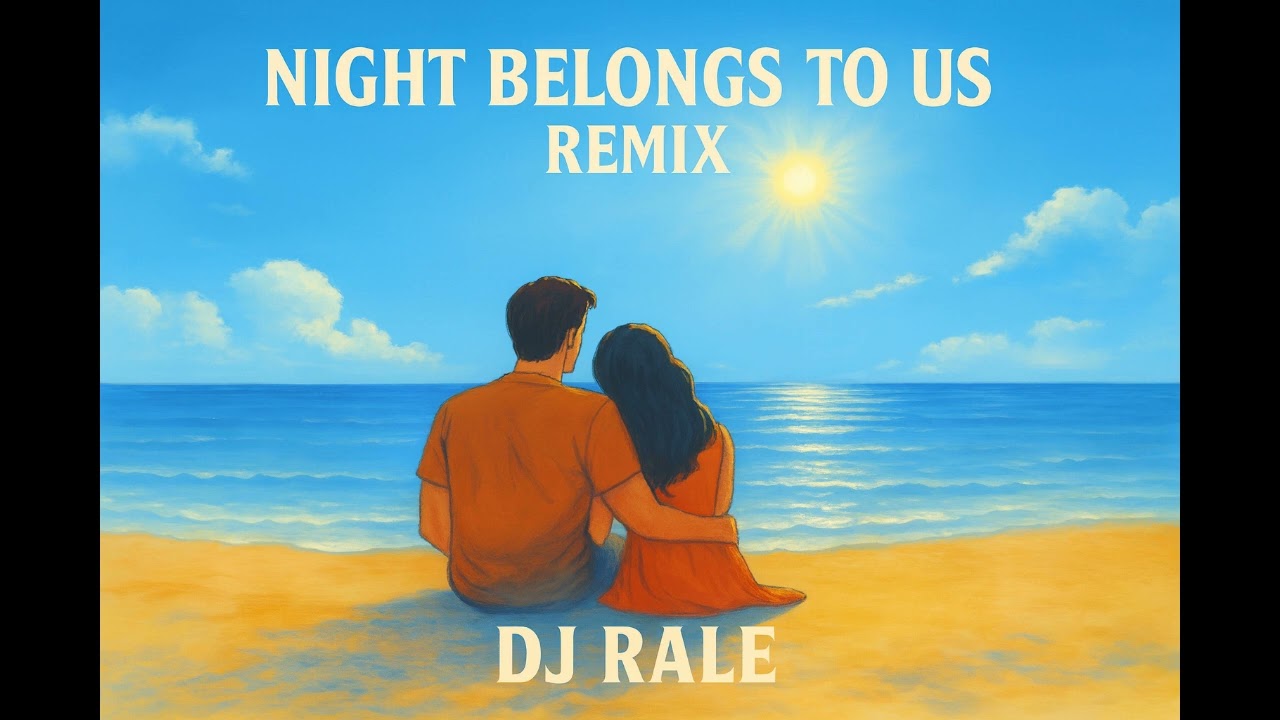 Dj Rale Midnight on Your Street Remix Soft Rock Music Track 4