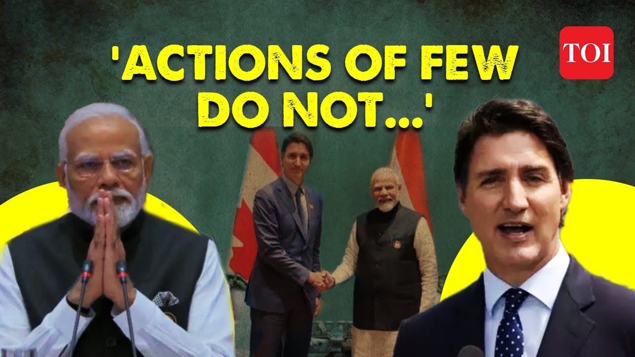 Justin Trudeau on Khalistan extremism: 'Actions of the few, do not represent the entire community'