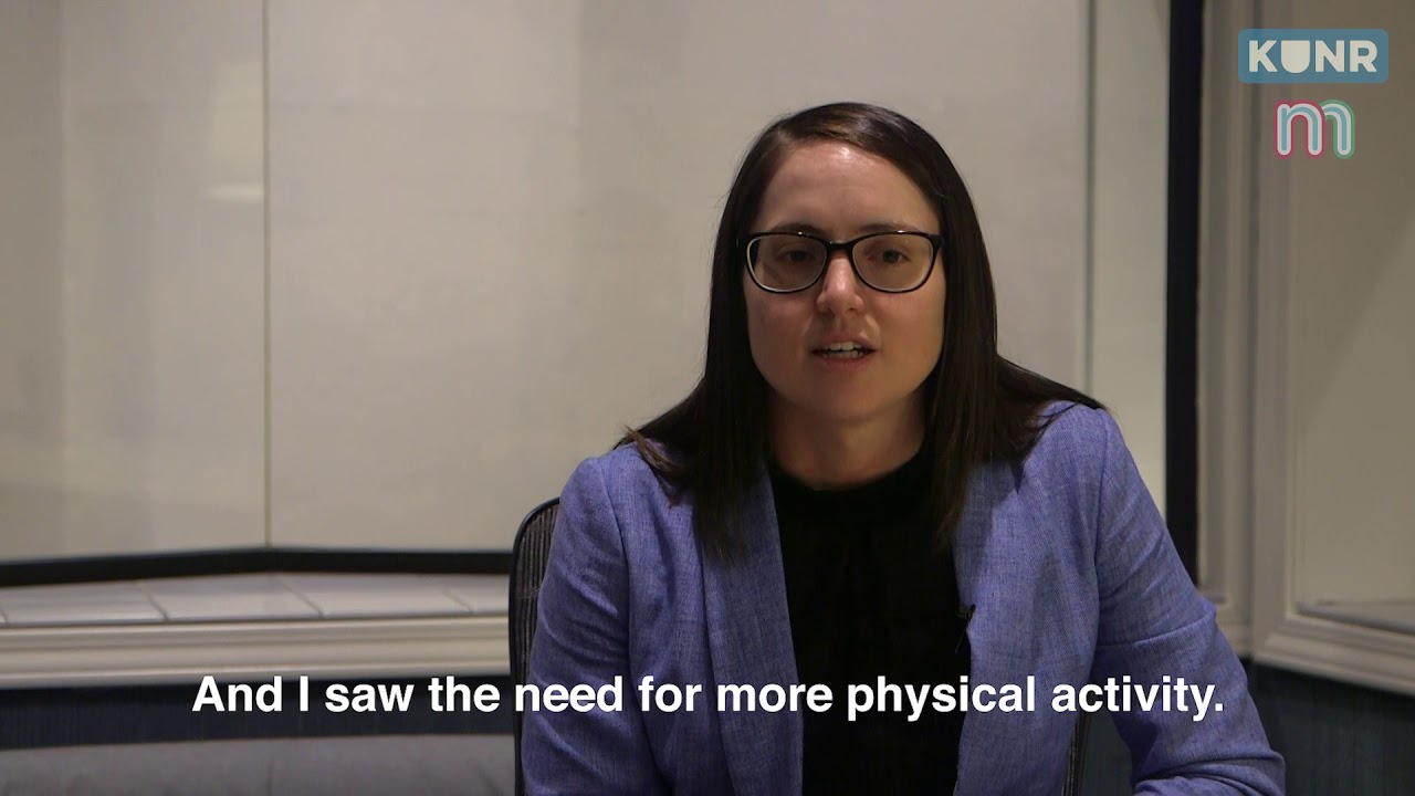 Grad Student Creates Program To Support At-Risk Youth In Washoe County