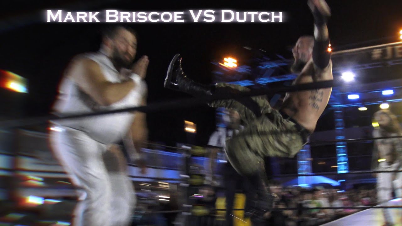 Mark Briscoe VS Dutch