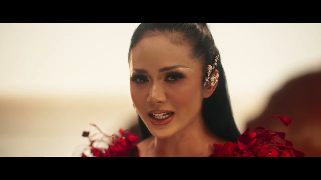 KRISDAYANTI - AKU BANGKIT (Ost. Film Suamiku Lukaku) OFFICIAL MUSIC VIDEO