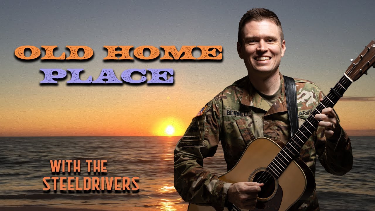 Old Home Place [The Dillards] - Six-String Soldiers and The SteelDrivers