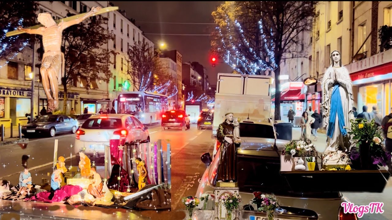 Christmas vibes start 🇫🇷🌲🎄🎅🏻🧑‍🎄🌨️❄️💒💒💒