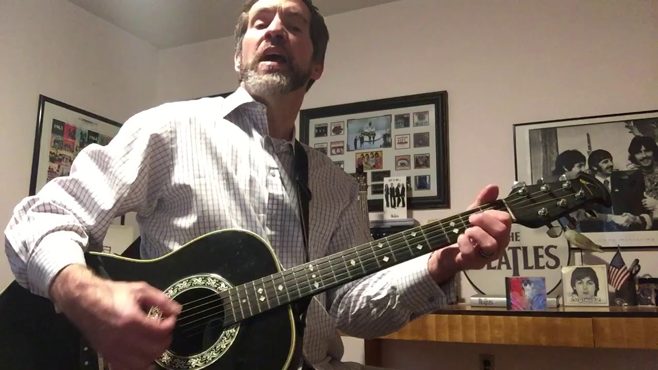 Wanderlust | Paul McCartney | Guitar Lesson