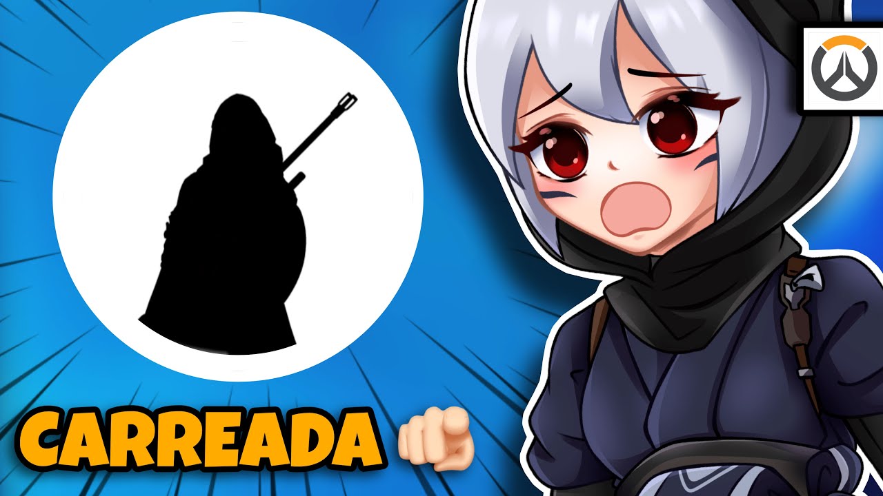 ESTE SUPPORT EST&Aacute; CARREANDO LAS LOBBIES&hellip; Y ME PAS&Oacute; | Overwatch 2 isnedd