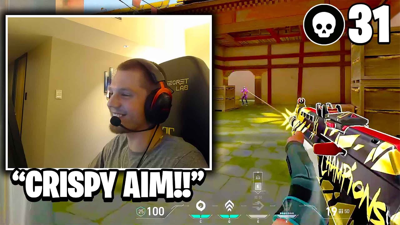 EG DEMON1 SHOWS PERFECT JETT GAMEPLAY IN RANKED FT. ETHAN & BOOSTIO | INSANE CRISPY AIM | VALORANT