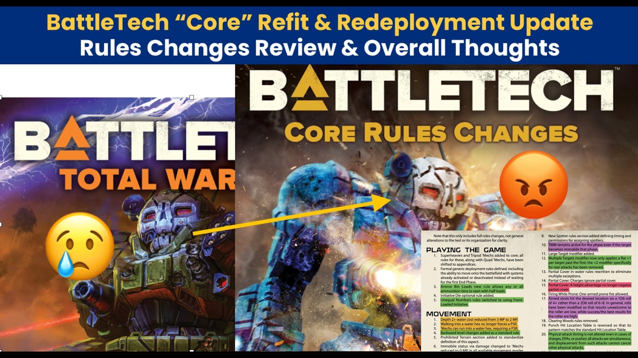 BattleTech Goes 