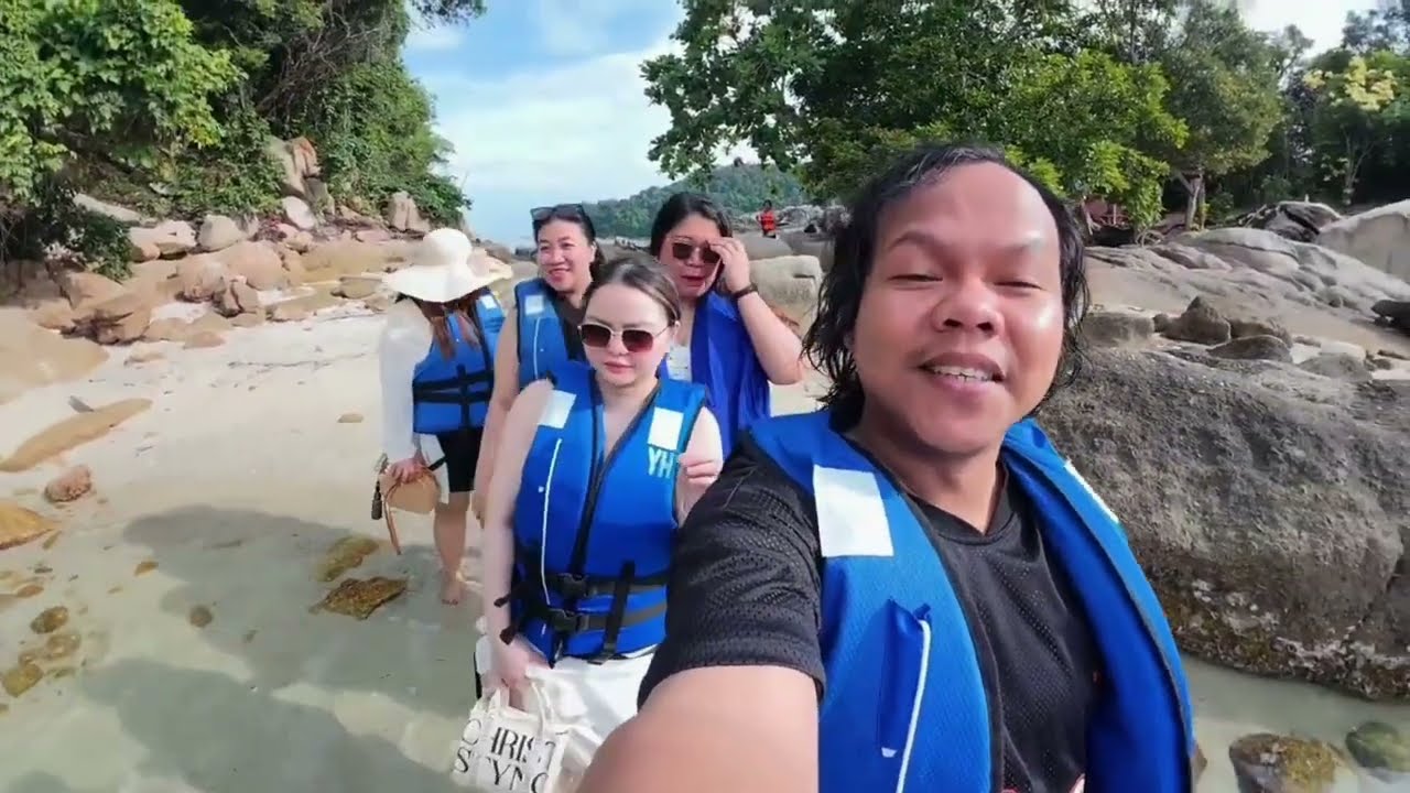 Pangkor Island, Malaysia 
