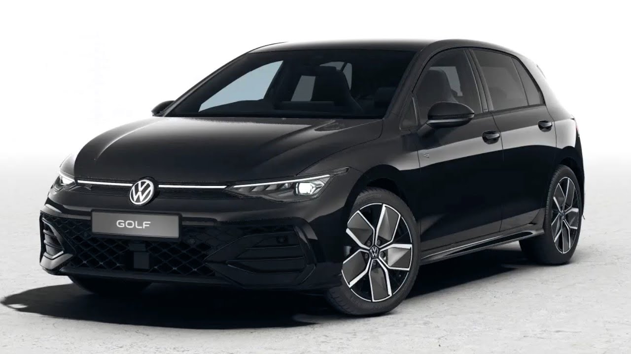 NEW MK8.5 Golf Black Edition!