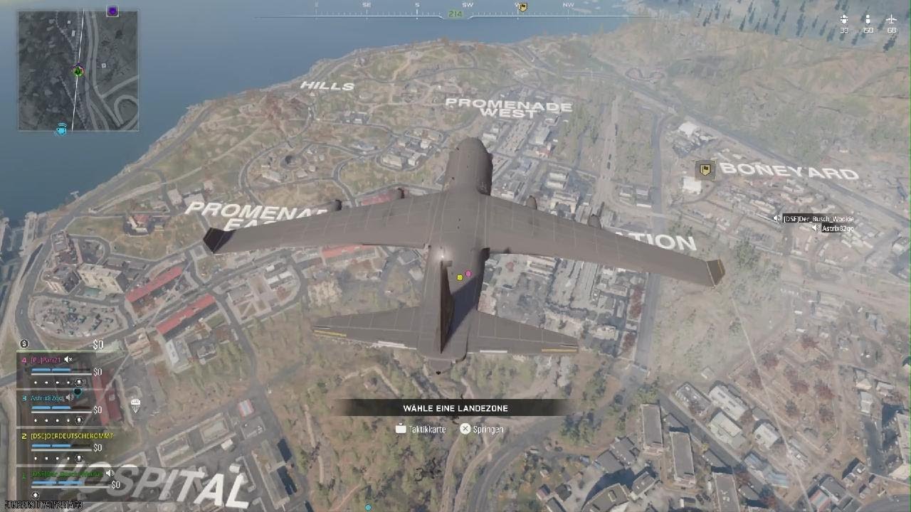 Call of Duty Hallo seit ihr Deutsch ?🤣