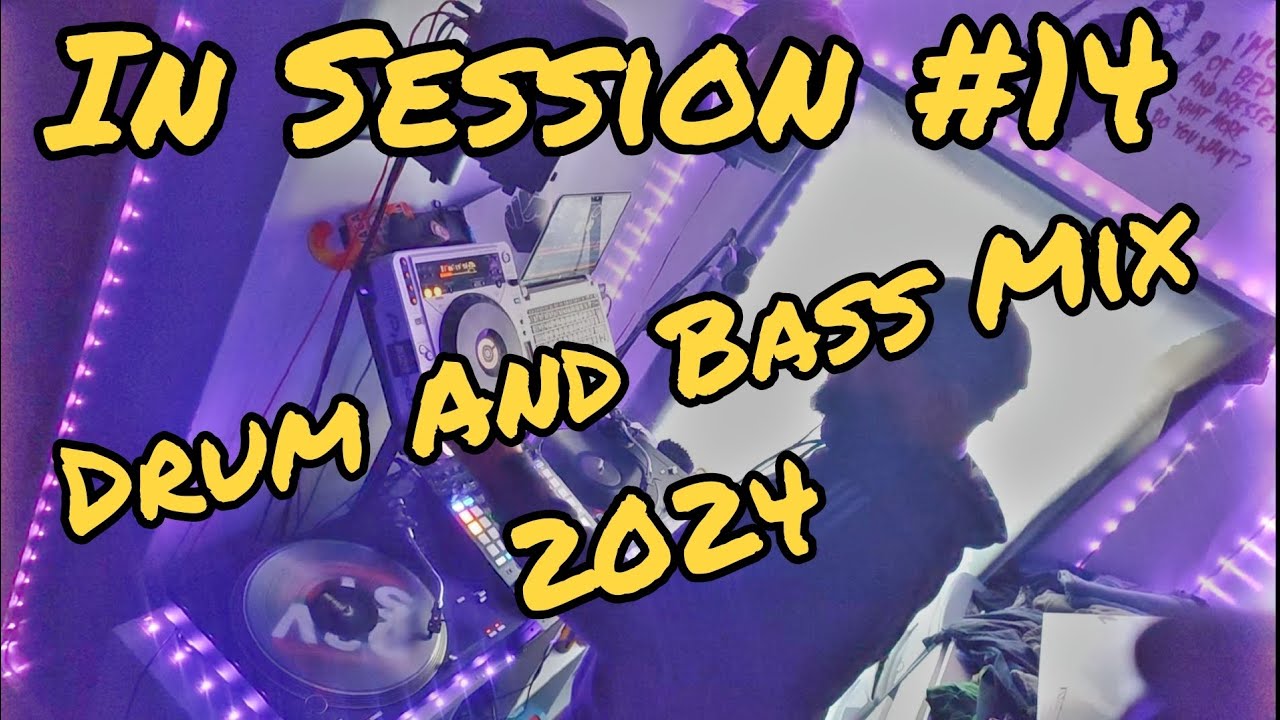 D3VSY In Session #14 | Drum and Bass Mix May 2024
