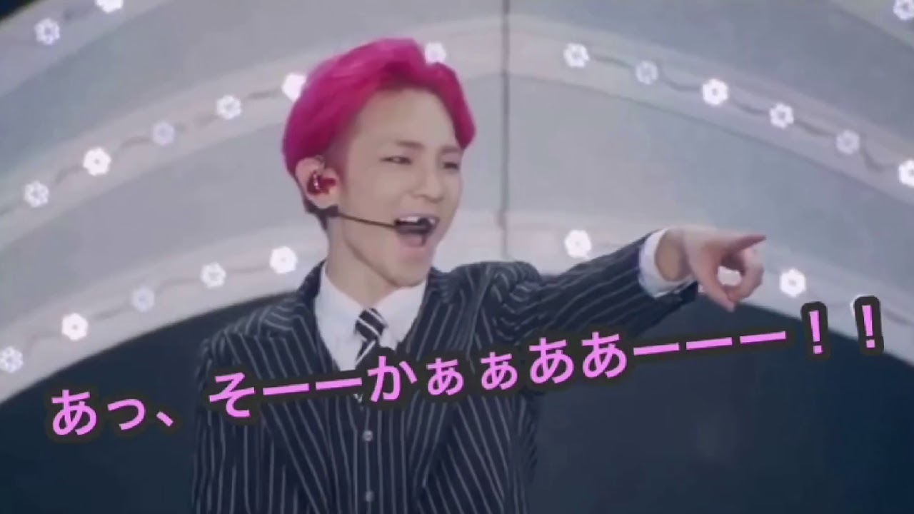 【日本語字幕】空回るキー君と呆れるテミン《SHINee word 2014 東京ドーム MCより》