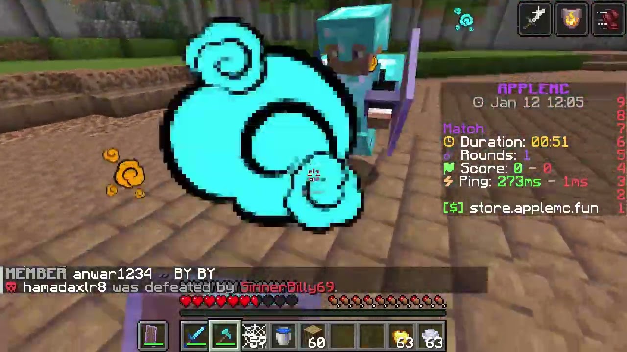 Day 1 as noob to pro in pvp