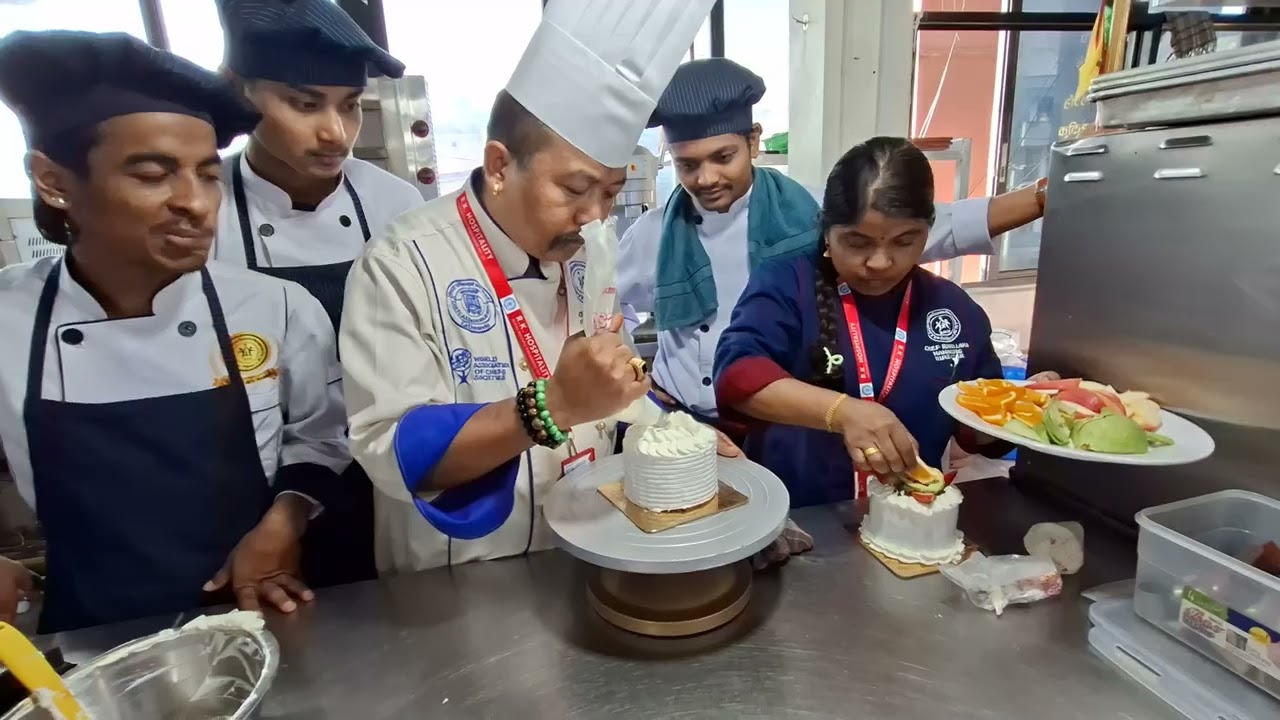 Bakery Class #bakery #bakery_cake_pastry #cooking #food #foodvlog #cookingvlog #hotelmanagment #yt 
