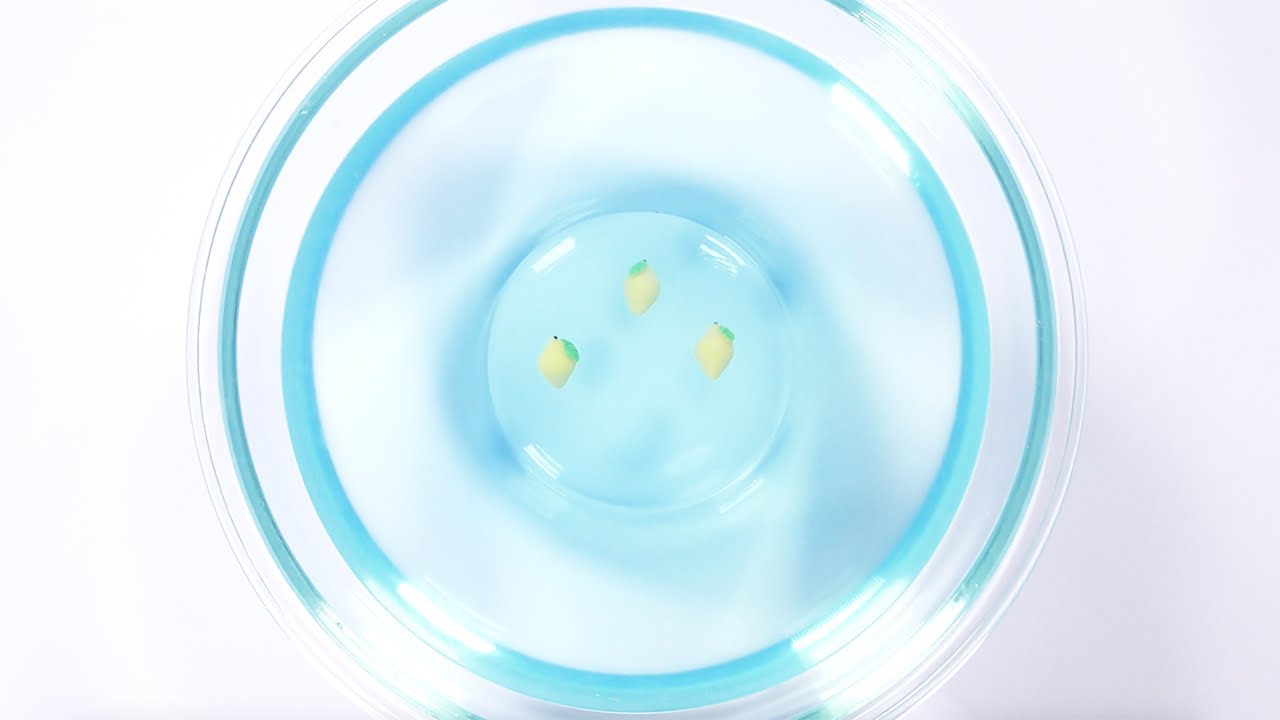 【DIY】巨大たぷたぷスライムの作り方 #2【slime ASMR】