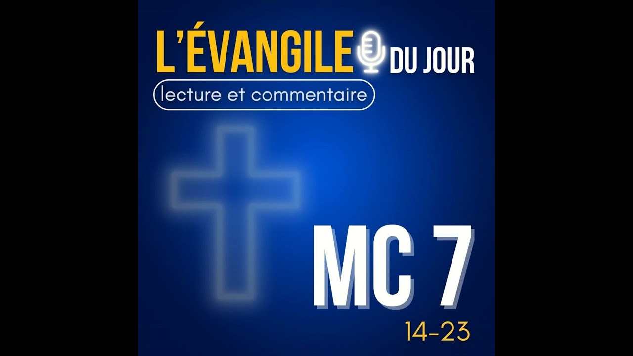 Dans le cochon tout est bon • Mercredi 11 Février • Évangile du jour & commentaire