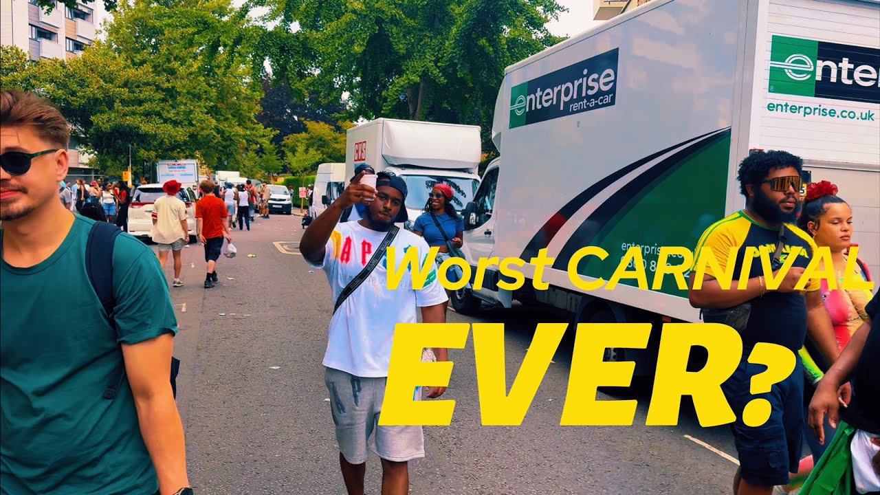 Notting Hill Carnival 2024