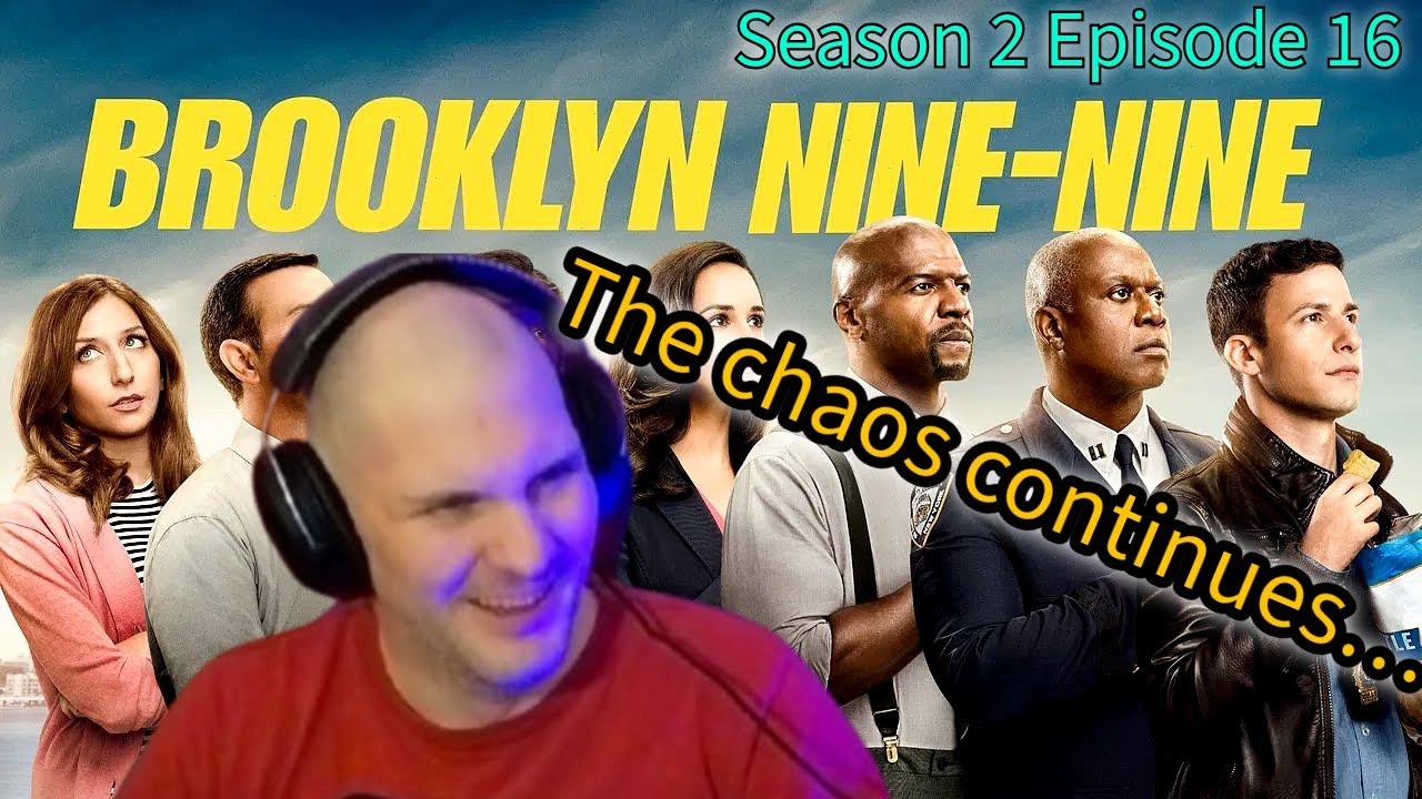 Holt has a case of the Mondays! | Brooklyn Nine-Nine S2E16