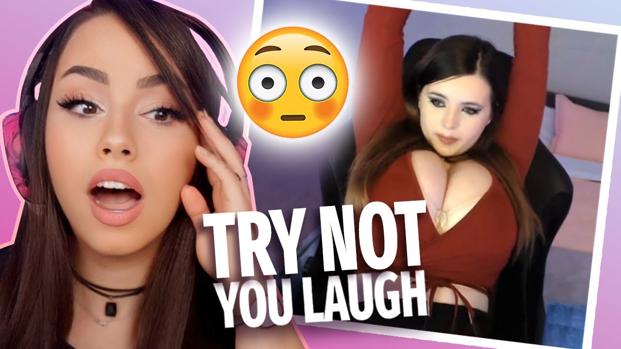 SHE WAS STRETCHING!😳l Best Twitch Fails Compilation - TRY NOT TO LAUGH! #157 REACTION !!!