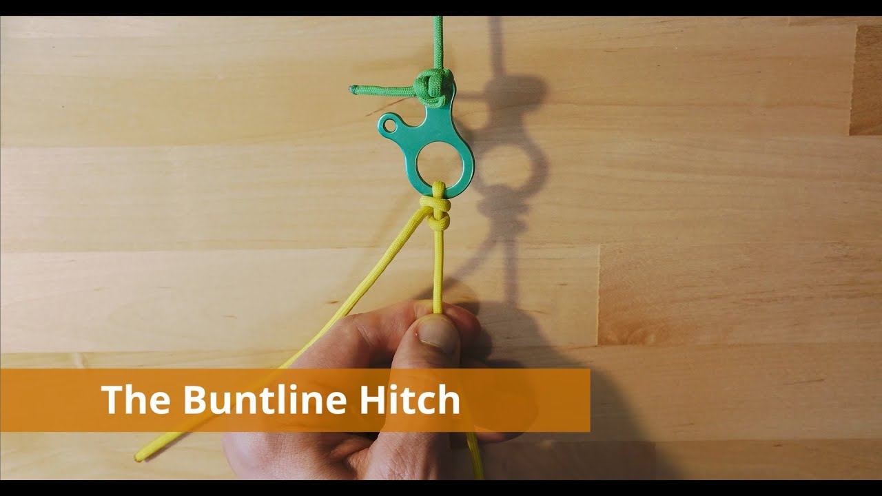 Buntline and EStar Hitch with EStar Stopper