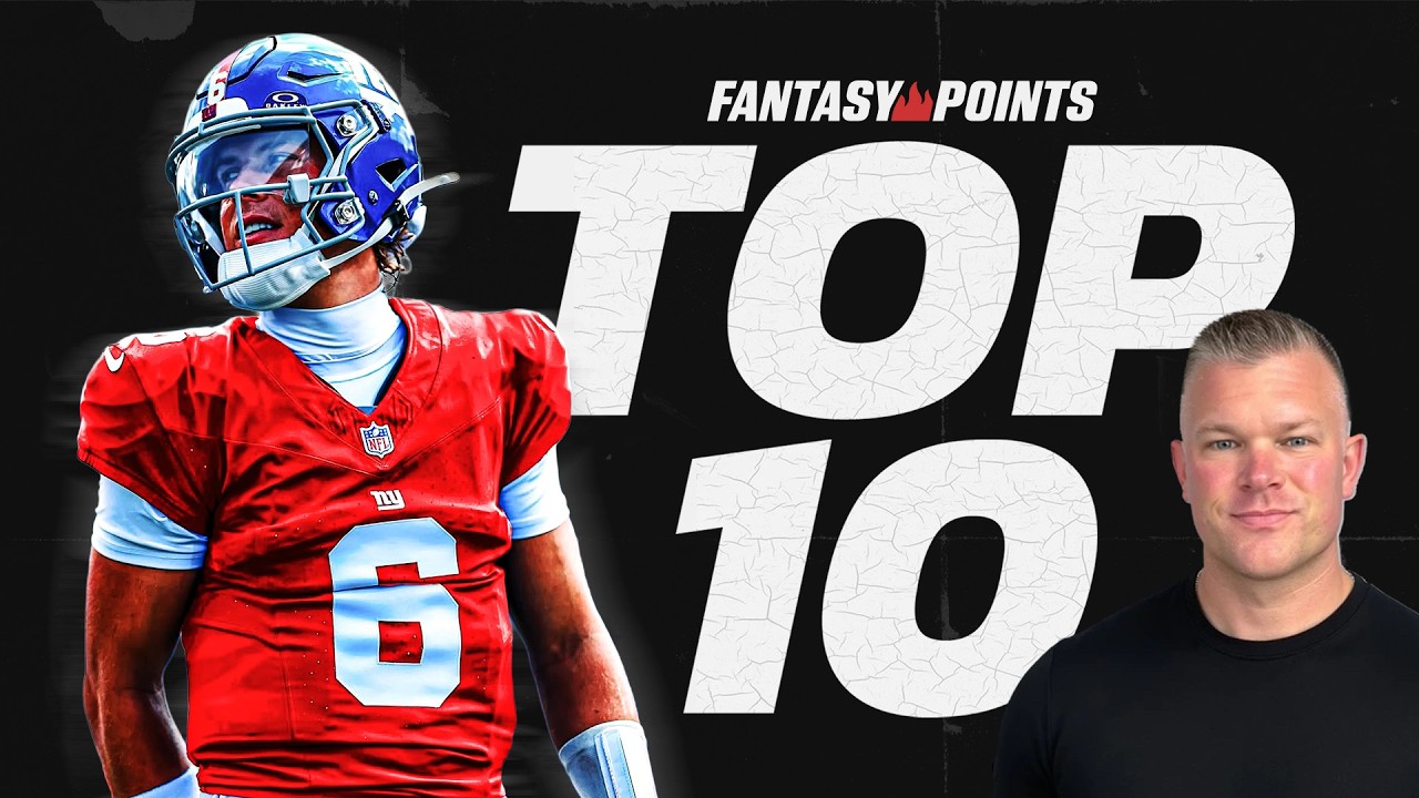 Fantasy Football 2026: 10 Offseason Storylines That Will Change Drafts