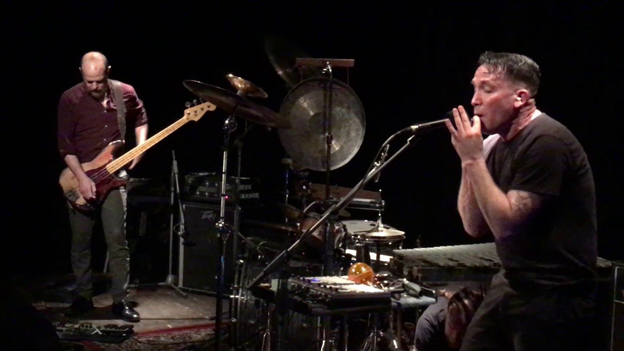 Xiu Xiu live @Divadlo 29,Pardubice (featuring Thor Harris and Chris Pravdica) - PART 2