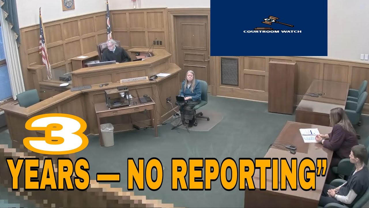Judge Loses Patience After 3 Years of No Reporting 😳