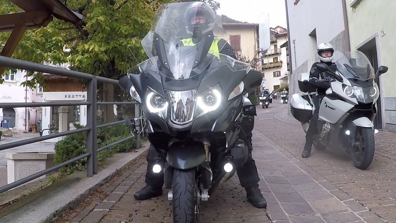 BMW K1600 & R1250 The Master is arriving