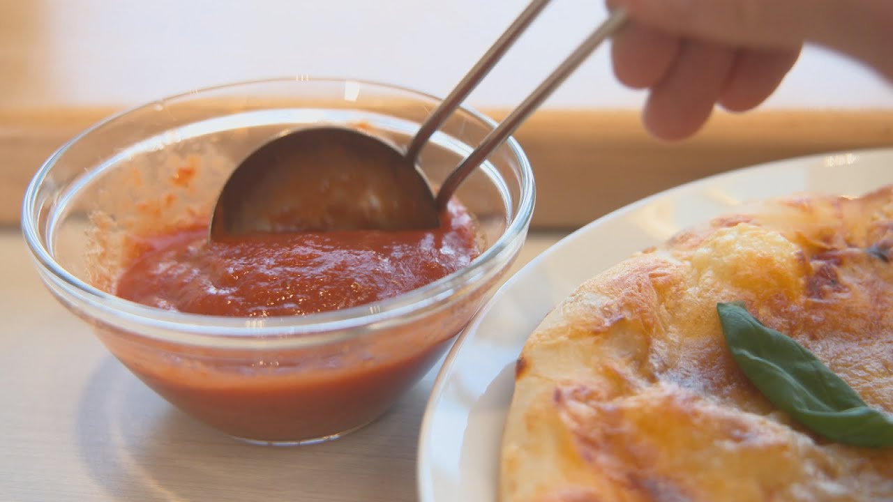 Comment choisir une bonne sauce à pizza - L'épicerie