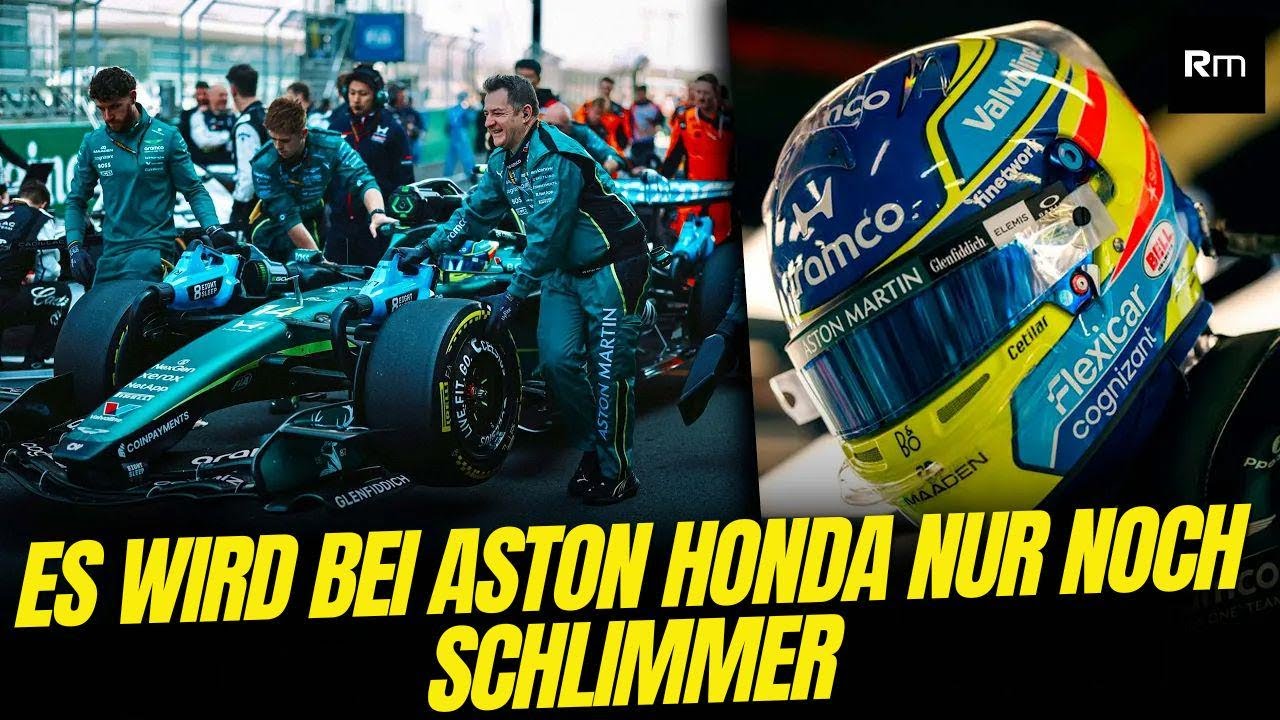 Darf die FIA bei Aston Martin Honda wegen Gesundheitsproblemen eingreifen?