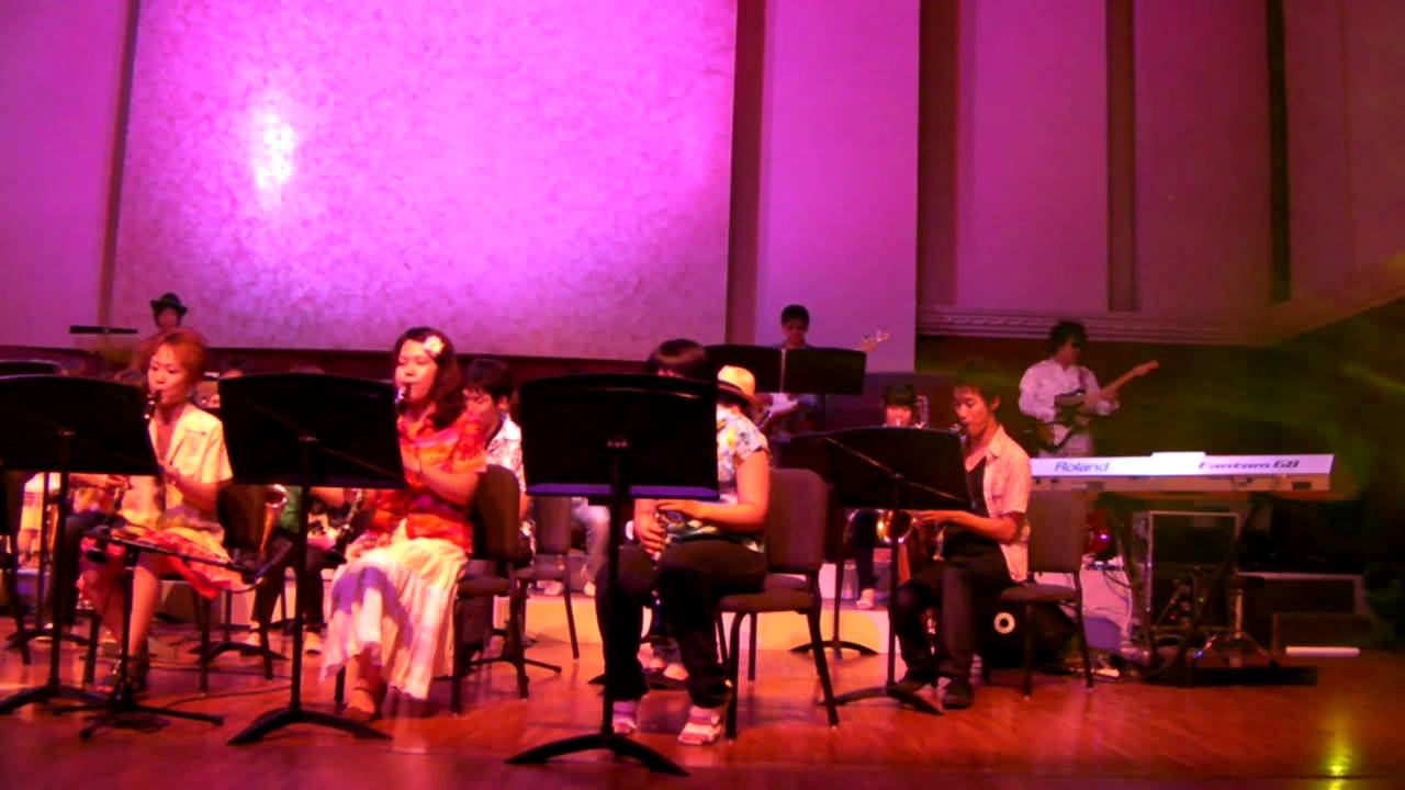 ユニオンディスコ Let's Groove-Boogie Wonderland-September ユニオンブラス Union Brass