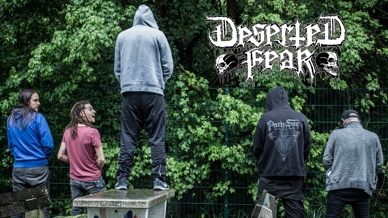 DESERTED FEAR - Tour Documentary