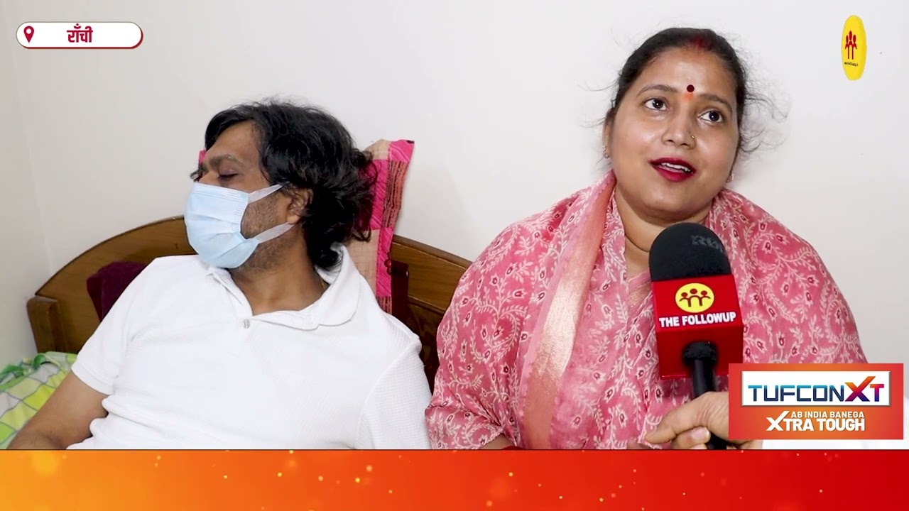 8 साल बाद जेल से बाहर निकले पूर्व विधायक संजीव सिंह, पत्नी रागिनी बोली- मेरे राम वनवास से वापस आ गए