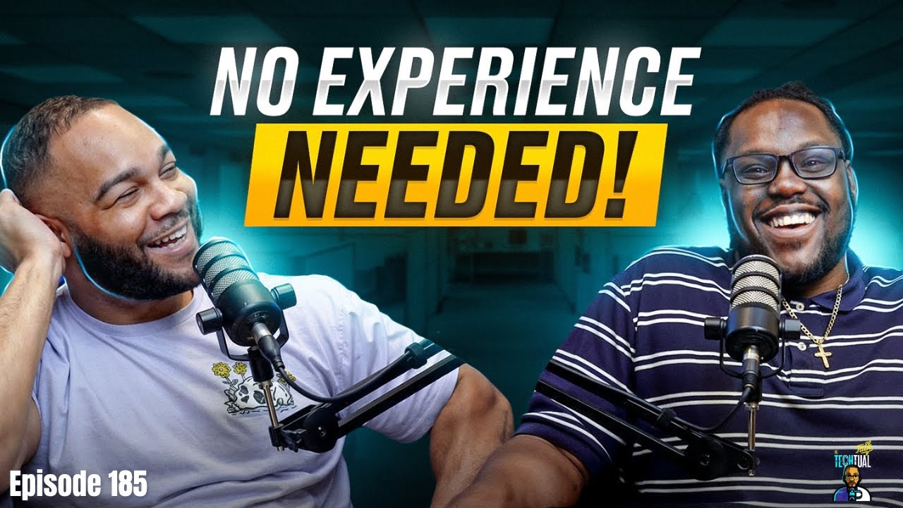IT Helpdesk helped Triple his income | Ep. 185