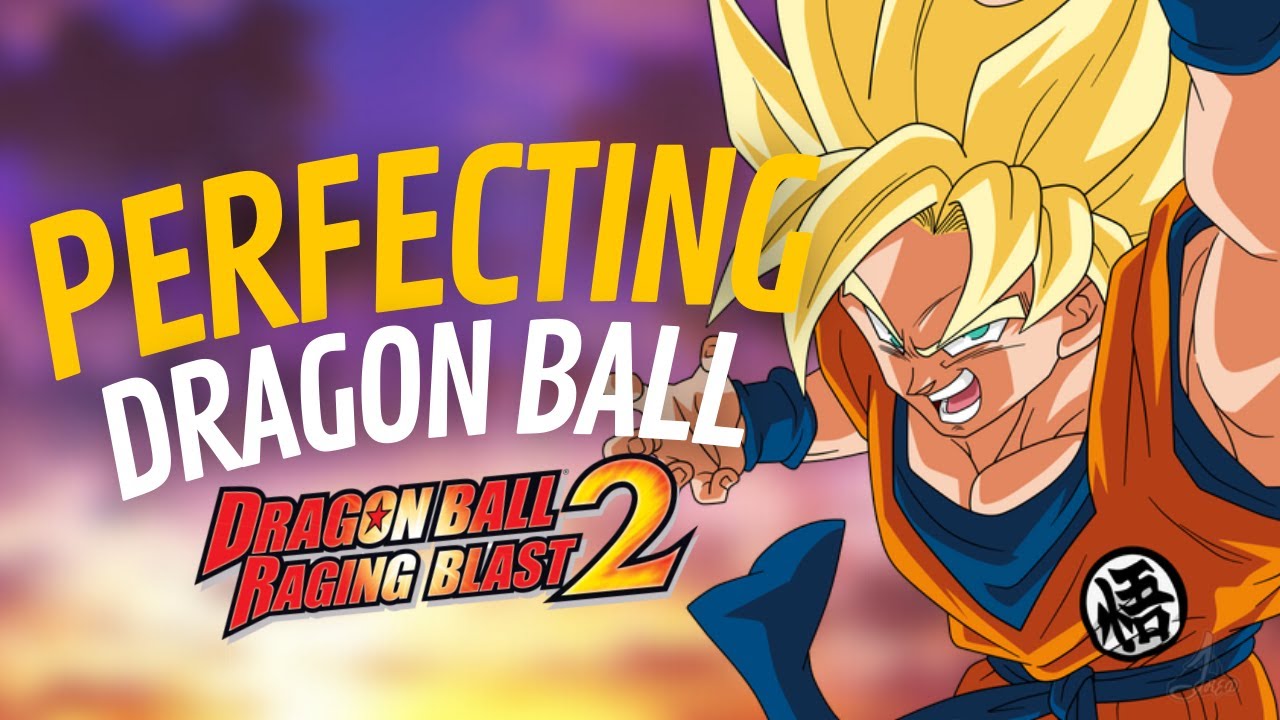 Dragon Ball Raging Blast 2 | Игра, которая довела Dragon Ball до совершенства — обзор