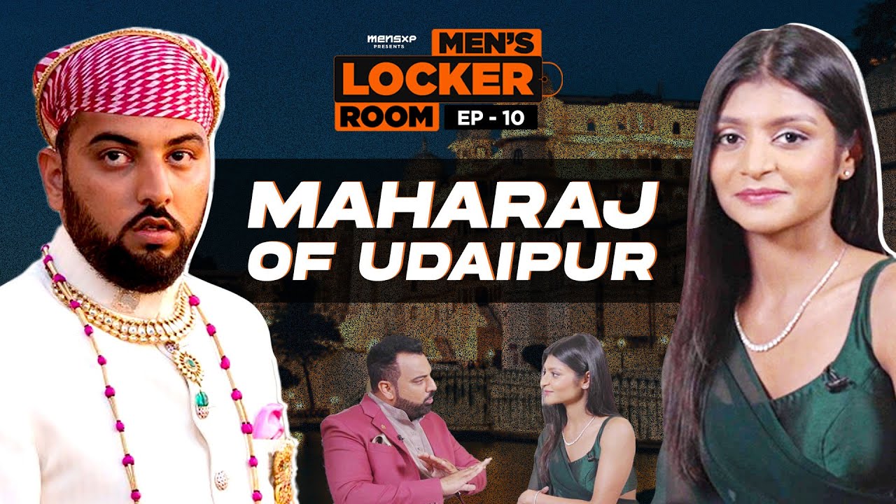 Maharaj of Udaipur on working as waiter, crazy wealth & myths about royalty | @sadhikasehgal