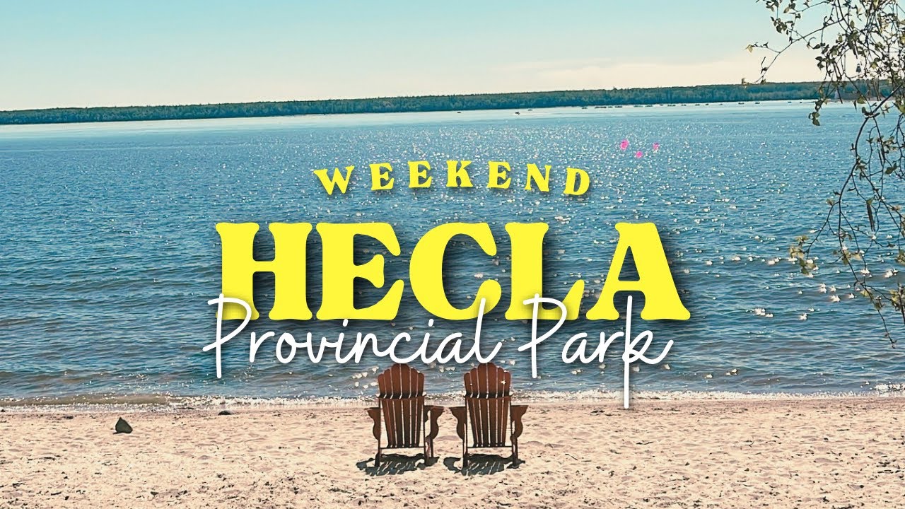 Hecla Provincial Park - Lakeview Hecla Resort